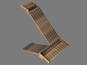 楼梯cg模型