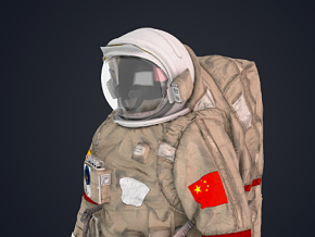 中国宇航服