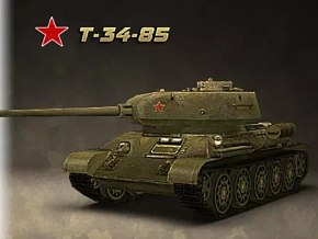 unity 二战苏联坦克 军事装备