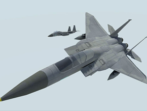 F15C战斗机模型 飞机 战机