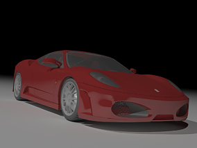 汽车3d模型
