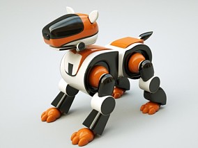 机器狗 机械狗 机械生物 电子宠物