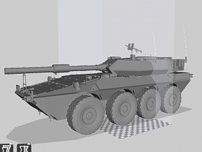 8X8装甲车 坦克