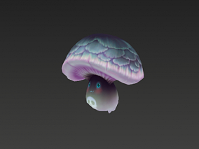 可爱蘑菇 蘑菇 动画