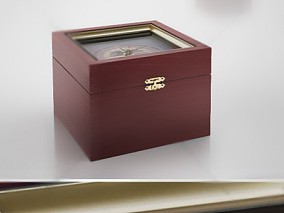木盒 钟表 礼物盒 表盒