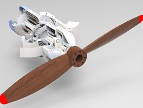 涡轮螺旋桨发动机
