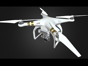 无人机 大疆 dji phantom3 pro 航拍 智能 OcuSync 智能电池