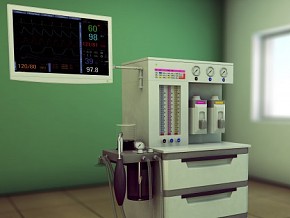 麻醉机  医疗器械 医疗设备 现代医疗器械