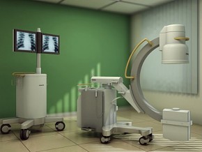 X光机  移动式C型臂X光机   医疗器械  现代医疗器械