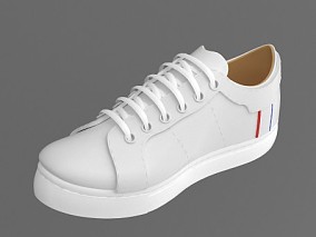白色运动鞋 贝壳鞋 小白鞋