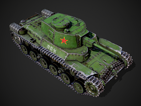 中国坦克 共和国功臣号坦克 97式中型坦克 中型坦克 功臣號 解放军