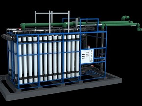 污水处理厂 污水处理设备 环保设备 超滤系统
