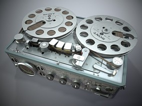 磁带录音机  录音机
