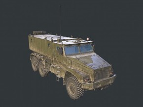 PBR  次世代 军用运输车 装甲车 防爆车 台风级装甲车