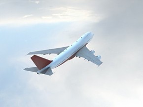 波音飞机 波音747 飞机 客机