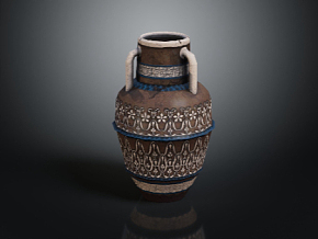 东方花盆 古花瓶 古代瓶子 文物花瓶 古瓶 陶瓷瓶 陶瓷花瓶 古陶瓷花瓶
