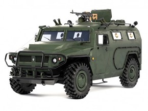 步兵战车 运兵车 全地形装甲车 燃气虎 M-23115
