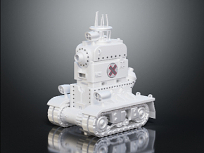 坦克模型 迷你坦克 卡通坦克 坦克