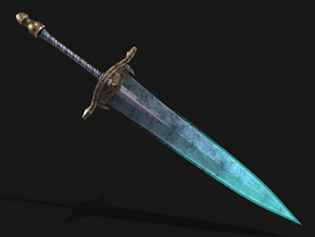 月光巨剑 宝剑 武器 冷兵器 大剑 装备 巨剑 神兵利器 光剑 刀剑