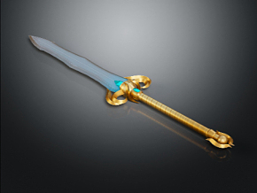 魔法剑 魔剑 魔法宝剑 魔幻宝剑