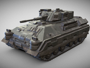 科幻坦克 坦克 科幻 军事 装甲车