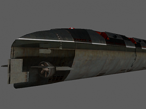 回声级核潜艇 潜艇 二战潜艇 核潜艇 核动力潜艇 潜水艇 核子潜艇