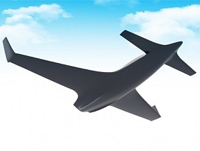 隐身无人机 隐形无人机 无人攻击机 军用无人机 隐身飞机