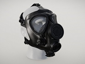 防毒面具 防毒面罩 化学武器面罩 毒气面罩 特种部队头盔 Mask 生化武器头盔 生化面具