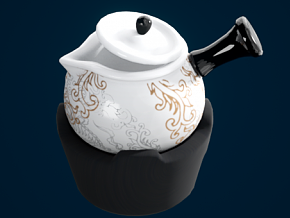 陶瓷罐 瓷器 煮茶器 茶杯 茶壶 煮茶 茶具 火炉 罐子 酒罐 药罐 古代陶土罐 罐子 瓦罐  陶罐