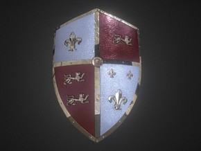 盾牌 中世纪盾牌 皇家盾牌 十字军盾牌 骑士盔甲盾牌