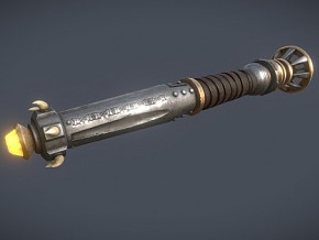 中世纪光剑 复古光剑 激光剑 光剑 科幻光剑