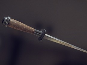 匕首 中世纪匕首 龙德尔匕首