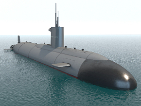 军事器材潜水艇 军事潜艇 潜水艇