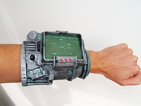 朋克手表 打印模型 模型