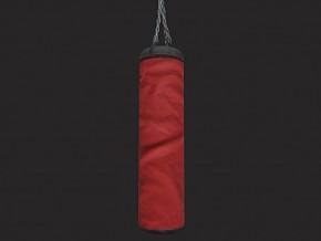 沙袋 拳击 沙包 搏击练习 健身器材 体育 格斗 拳击沙包袋 PBR材质 次世代
