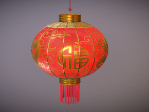 中国灯笼 中文新年 装饰