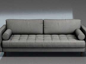 沙发模型  家具  家居  座椅  写实