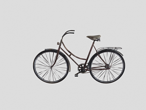 老式巴黎自行车 自行车 单车 骑自行车 脚踏车 老式自行车 摩托车 共享单车 山地自行车 运动自行车
