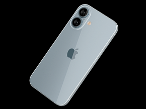 苹果 iPhone 16概念模型 C4D 智能手机
