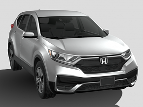 2021款本田 Honda CR-V LX 汽车 轿车 越野车 交通工具