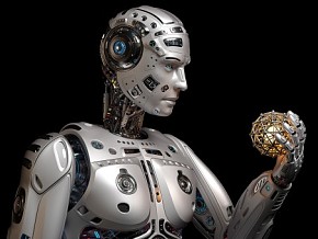 科幻机器人（骨骼） 士兵 战士 电子人 机甲 科技 科幻 未来人 未来 未来机甲 铠甲战士