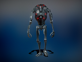 科幻机甲 机器人 机甲战士 人工智能 AI机器人 外星机械 功能性机器人 未来科技 超级战士 游戏