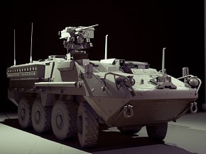 装甲车  战车  车辆  武器  写实
