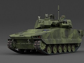 坦克  装甲车  车辆  武器  写实