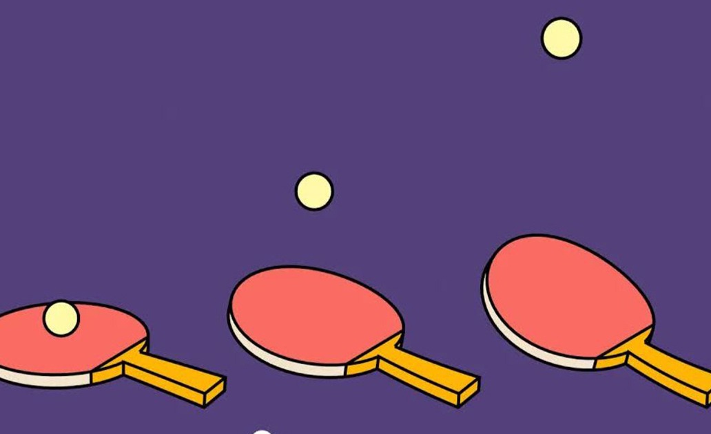 用blender教你制作有趣的乒乓球动画？细到没朋友！